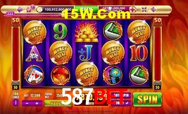 Sinta a adrenalina dos jogos de cassino com 587Bet