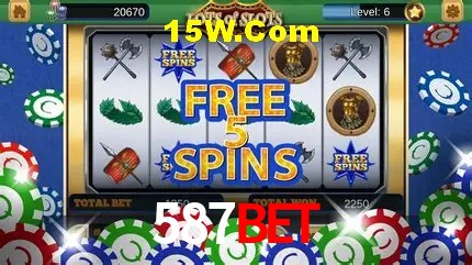 587Bet - Cassino Oficial Exclusivo - 587Bet Login